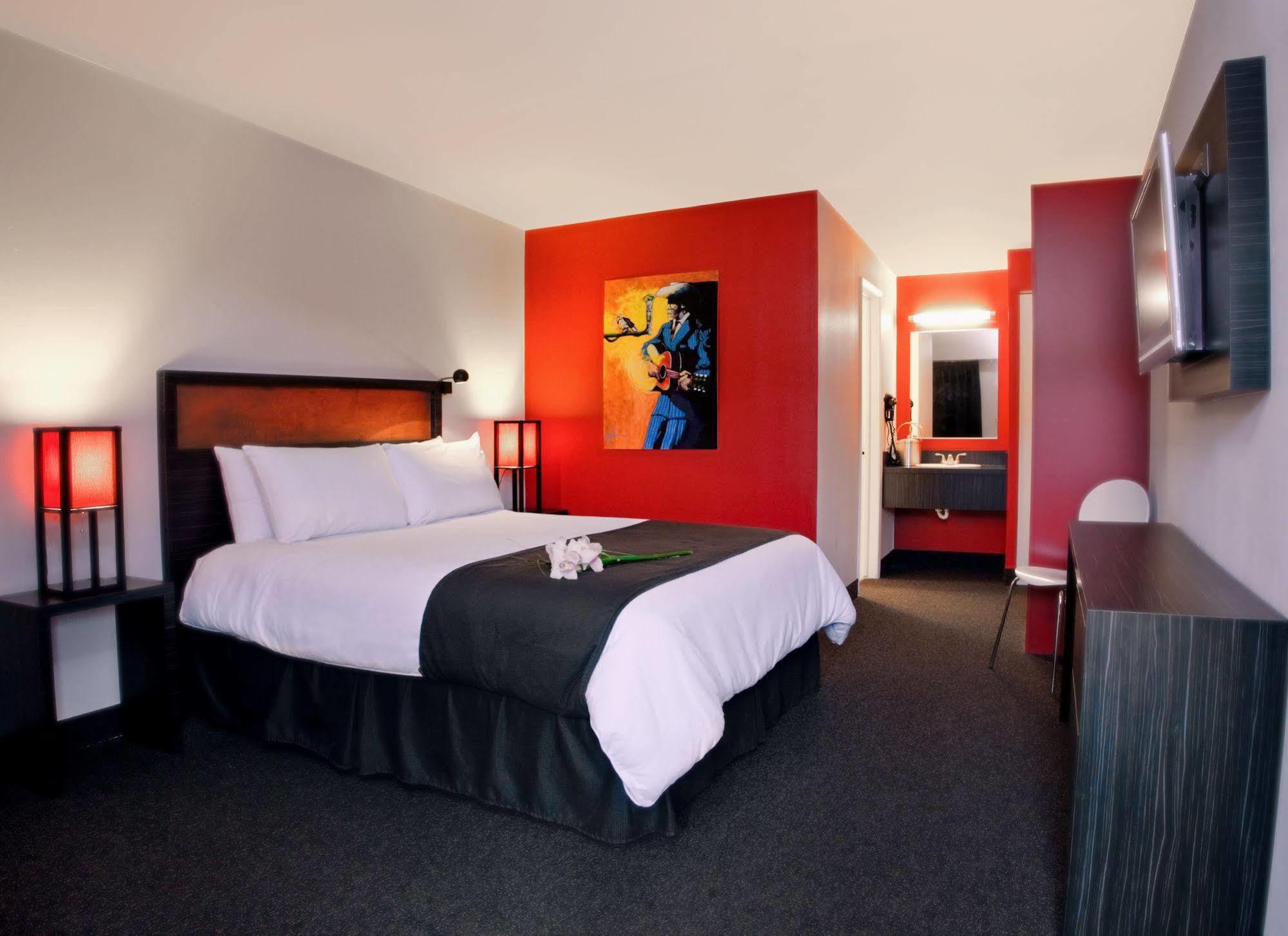 Hotel Ruby Spokane Extérieur photo
